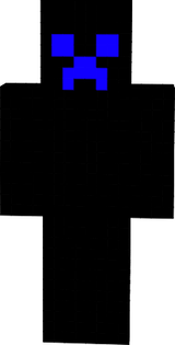 blue Enderman