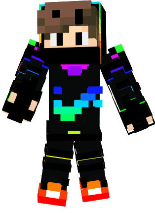 Preview of texture: mon 1er skin