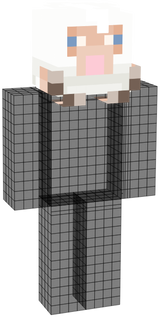 LimeSheepPlushie