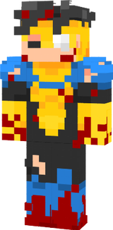 Invincible (1x8 Battle Damage Version)
