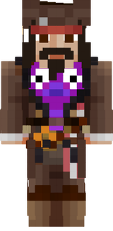 indigoblack jack sparrow