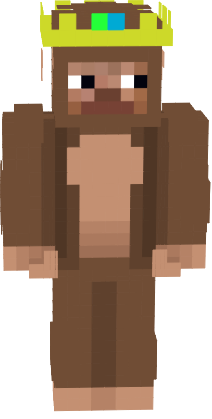 Preview of texture: king monke
