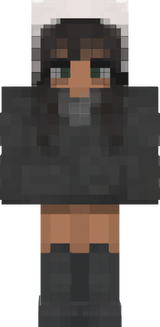 Petite black