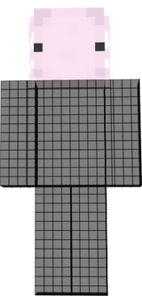 white axolotl