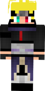 (saruto younger son)  EMS/Sharingan + mangekyou byaku tenseigan