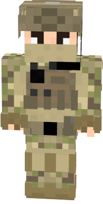 Preview of texture: ARMY