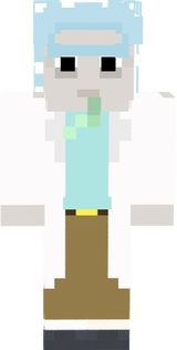 rick sanchez