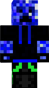Blue VB1 Creeper