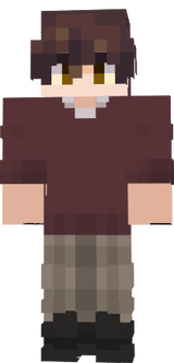 first skin
