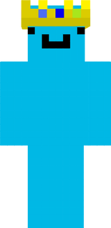 Max's Main MC Skin
