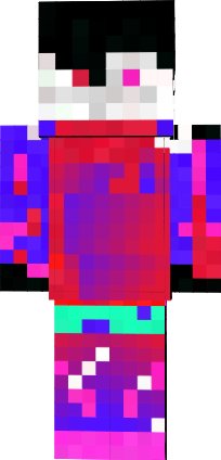 Preview of texture: skin cua h