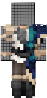 Skin outfit