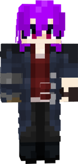 DMC5 Nero Akane