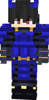 Parham blue