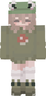 frog girl 3