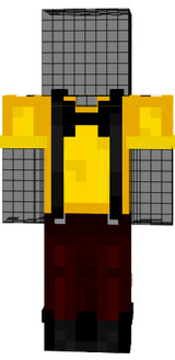 Traje elegante
