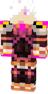 Roxie Gaurd outfit no helmet