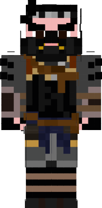 Preview of texture: The Ghost