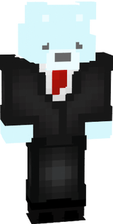 bluebearie (suit)