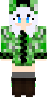 green human