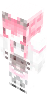 White cat