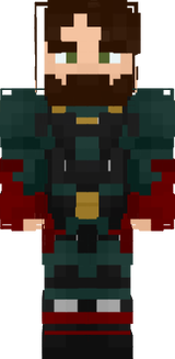 Soldier boy