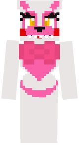 Toy Foxy 2025