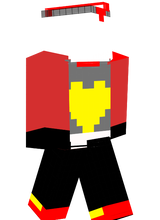minecraft sasami1gou