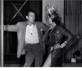 Bob Waterfield and Jane russell 1952 circa