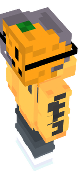 My Skin Oficial Hallowen