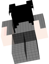 SKIN SOLO CABEZA PENE