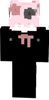 flowe pink boy