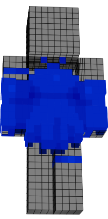 Preview of texture: blue drees