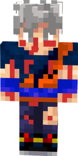 boody goku