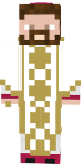 Preast vestment white