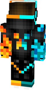 My new skin