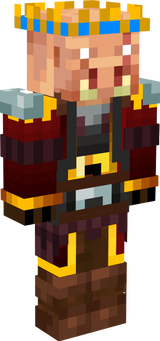 piglin king