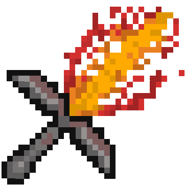 Preview of texture: fire sword test