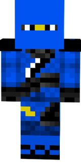 blue ninja