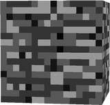 Cobblestone to Bedrock