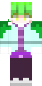 マイクラ　スキン
