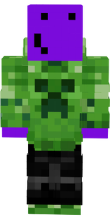 problens12 Creeper