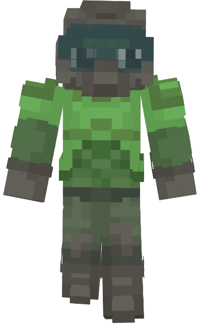 Preview of texture: doom