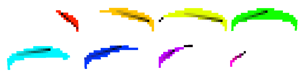Preview of texture: sweep