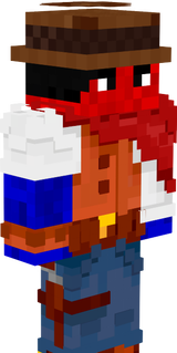 TheRichard Xerife
