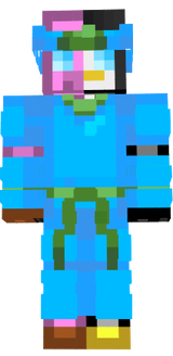 KIREJEDI BLUE NINJA