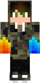 randomaki skin