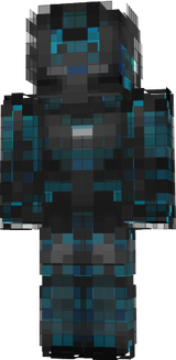 skin de minecraft