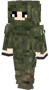 sniper india girl