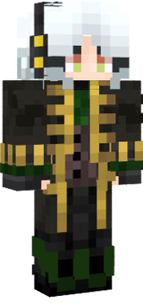 Anby Pirate
